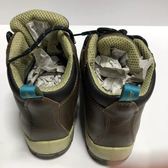 Avenger A7285 Breaker Womens Waterproof Work Boots Size 7.5 D(Wide) - Picture 4 of 6